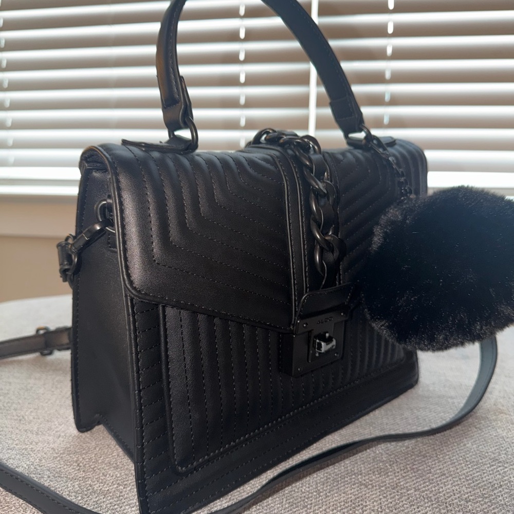 ALDO Jerilini Top Handle Bag